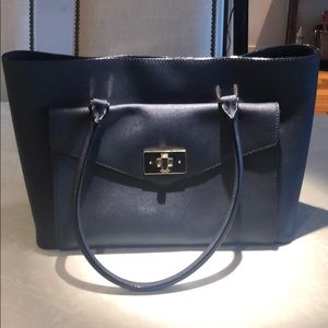 Kate Spade navy handbag